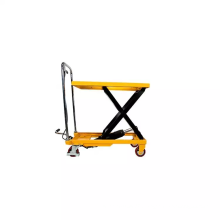 Manual Small Scissor Lift Table